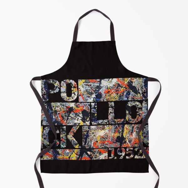 Item preview, Jackson Pollock Blue Poles 1952 abstract expressionist shirt designed and sold by dr1ch.