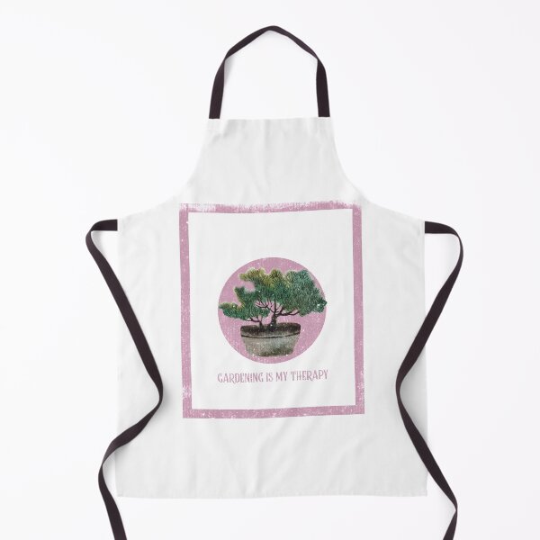 Item preview, GARDENING IS MY THERAPY designed and sold by Ashalcheema.
