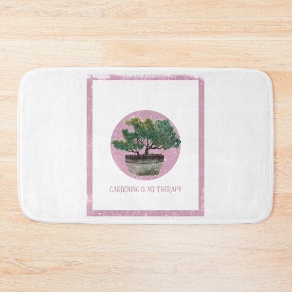 Item preview, GARDENING IS MY THERAPY designed and sold by Ashalcheema.