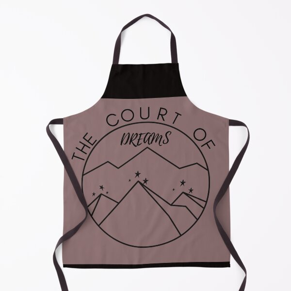 Item preview, The Court of Dreams, Night Court Design designed and sold by ivy-ish.