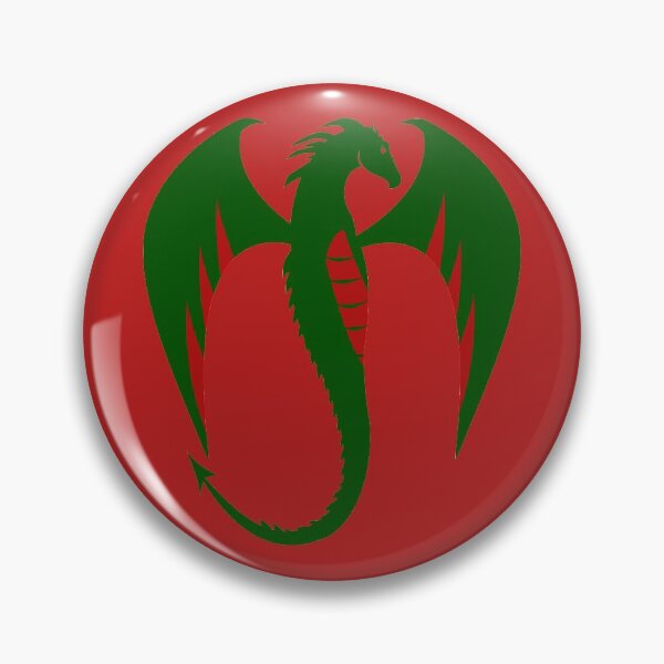 Item preview, the dragon from the flagon designed and sold by Flush Gorden.