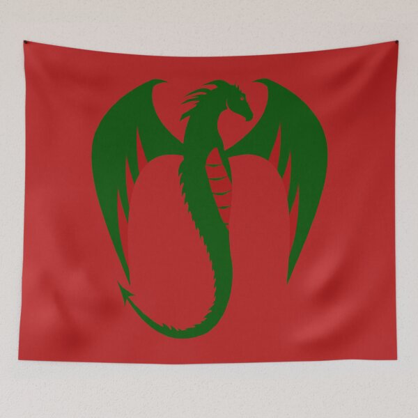 Item preview, the dragon from the flagon designed and sold by Flush Gorden.