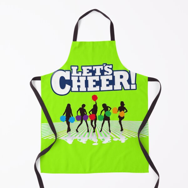 Item preview, Let's Cheer designed and sold by Gymnastics Store.