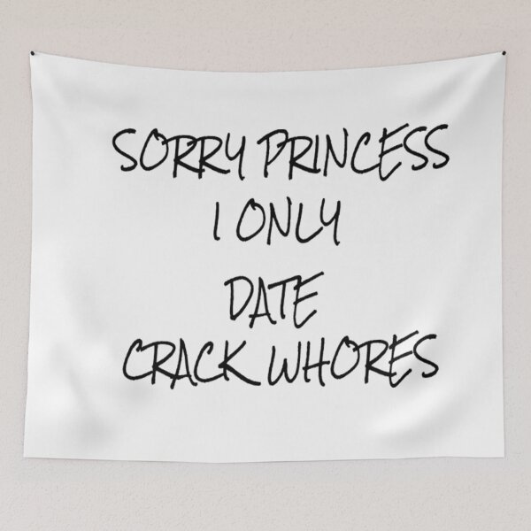 Item preview, Sorry princess I only date designed and sold by Pethdesign95.