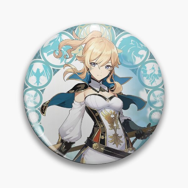 Item preview, Genshin Impact - Jean Anemo Rapier Character designed and sold by Krimsy.