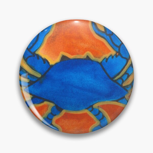 Item preview, Blue Crab Blues designed and sold by CCTransition.
