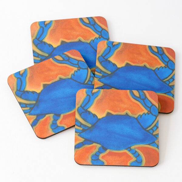 Item preview, Blue Crab Blues designed and sold by CCTransition.