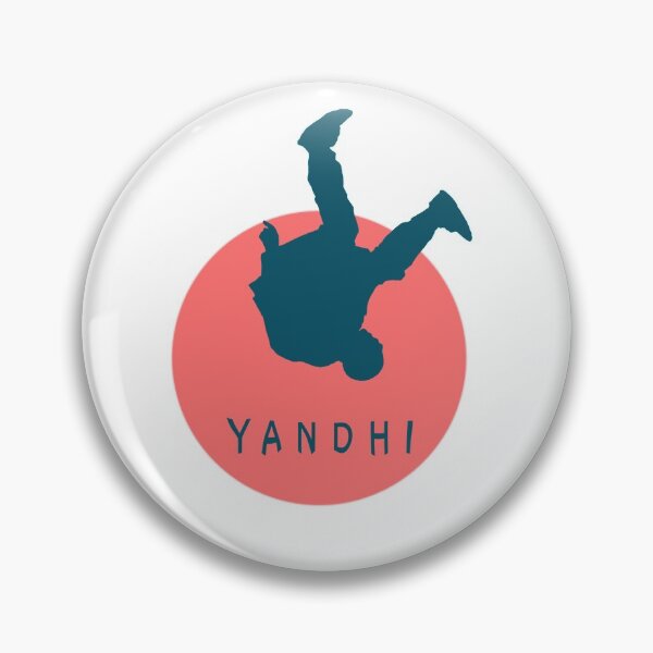 Item preview, Yandhi designed and sold by vvsn studio.