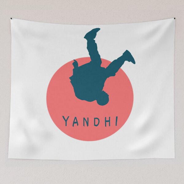 Item preview, Yandhi designed and sold by vvsn studio.