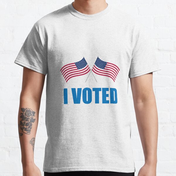 Item preview, I voted  designed and sold by LemonCreations.