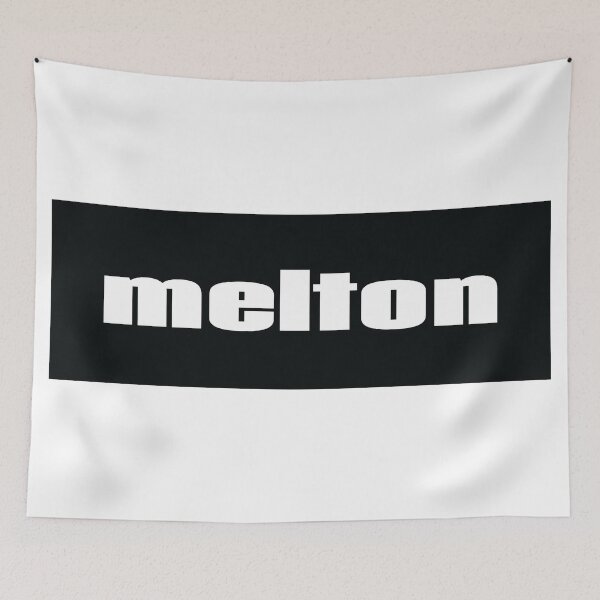 Item preview, Melton Raised Me designed and sold by ProjectX23.