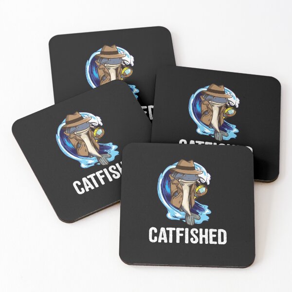 Item preview, Catfished Private Investigator Catfish Detectiv Online Dating designed and sold by BornDesign.
