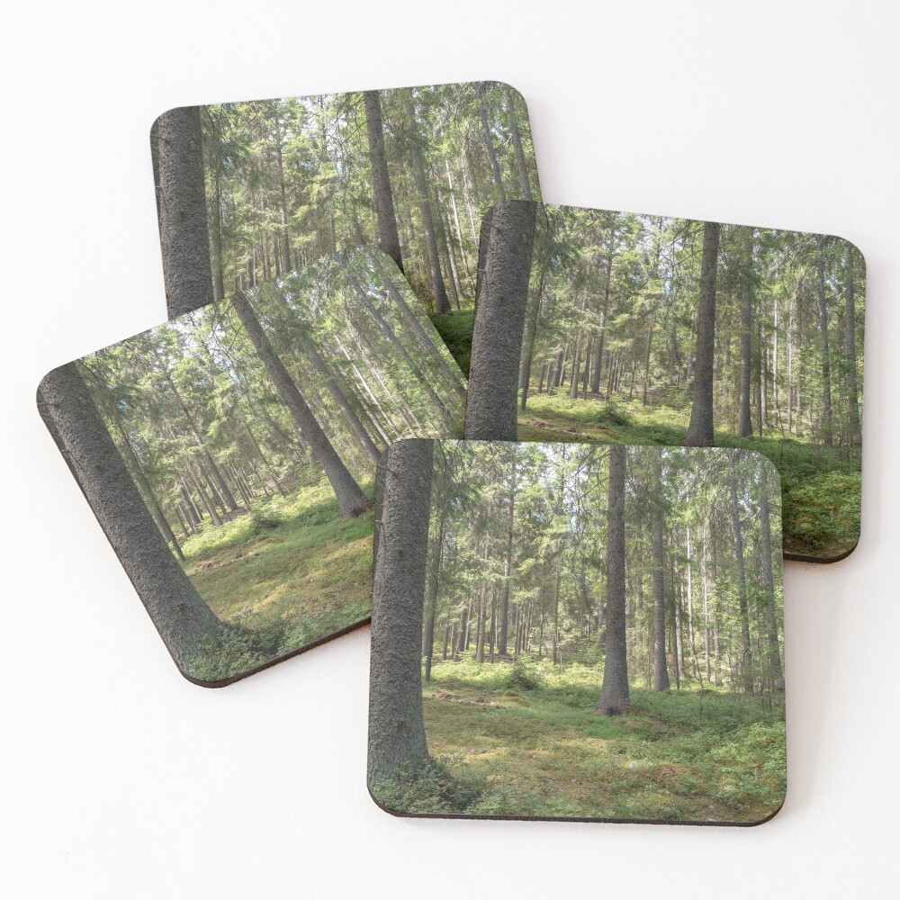 Item preview, Coasters (Set of 4) designed and sold by EngineerGoC.