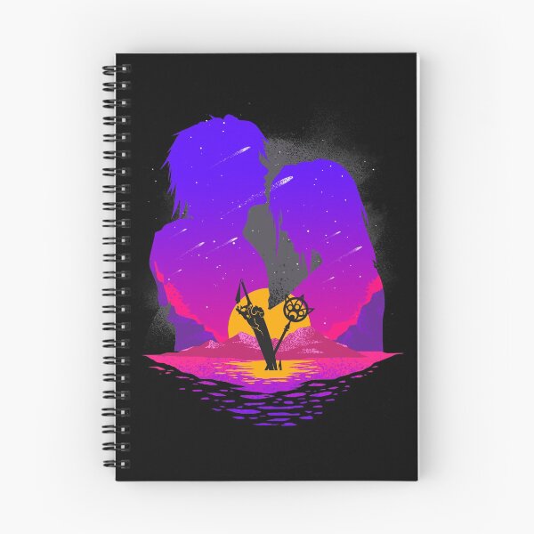 Item preview, Tidus x Yuna v2 designed and sold by Hypertwenty Designs.