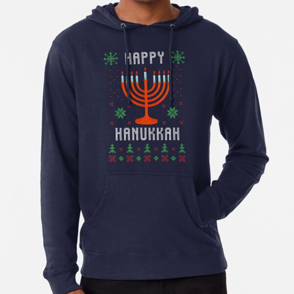 chrismukkah jumper