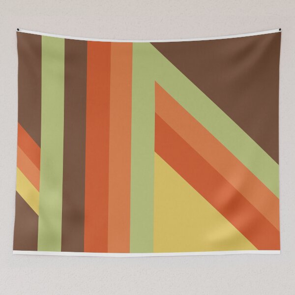 Item preview, 70s Triangle Design designed and sold by eltonjuan.