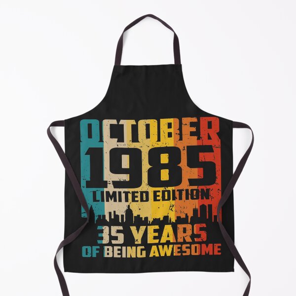 Item preview,   35th birthday ,35 years of being awesome  designed and sold by remonss.