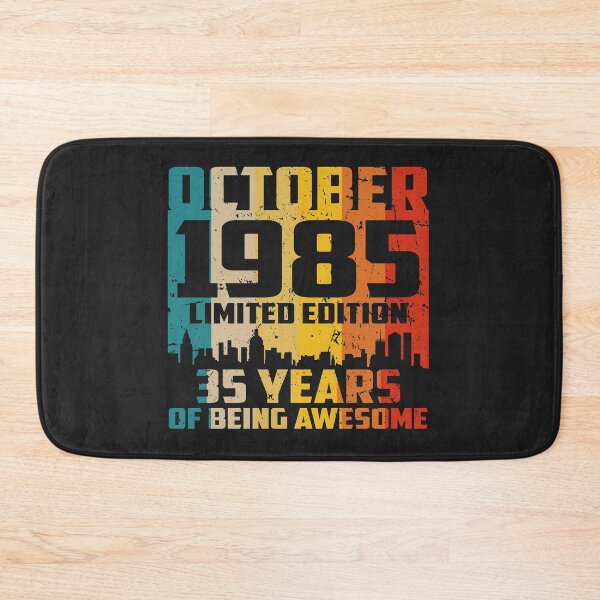Item preview,   35th birthday ,35 years of being awesome  designed and sold by remonss.