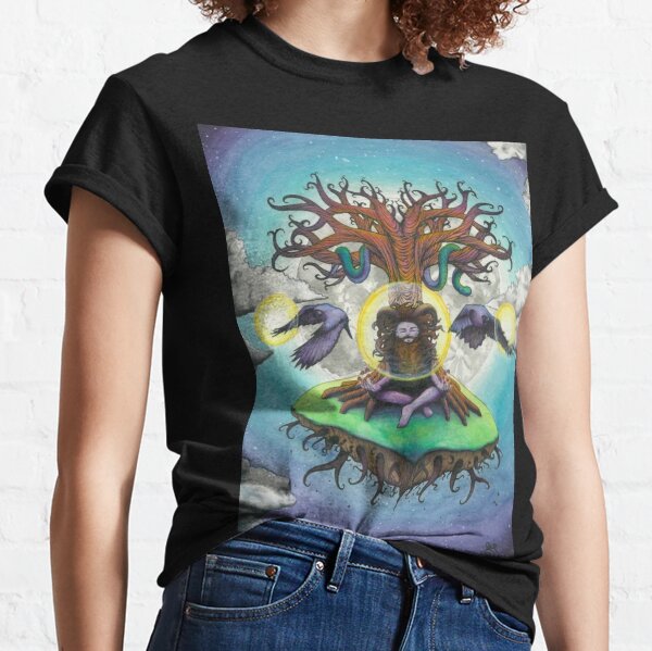 Chonky Untethered Classic T-Shirt