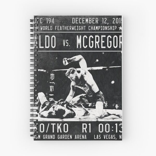 Item preview, The Record designed and sold by SavageRootsMMA.