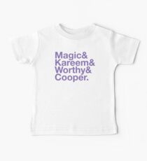 Showtime Baby Tee