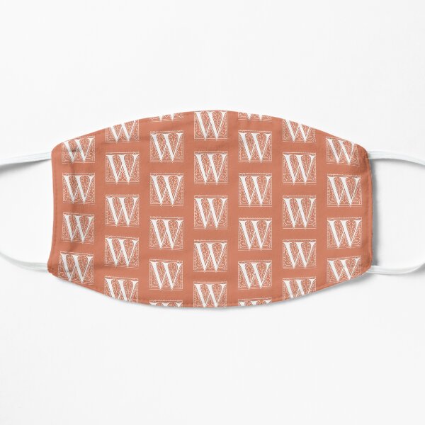 WesterosCraft Square Logo Orange Flat Mask