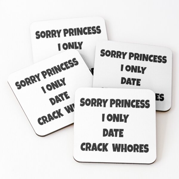Item preview, Sorry princess I only date designed and sold by Pethdesign95.