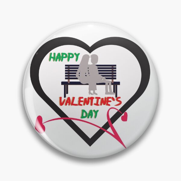 Item preview, Valentine's Day Motifs T Shirt 266 designed and sold by TZFunDesign.