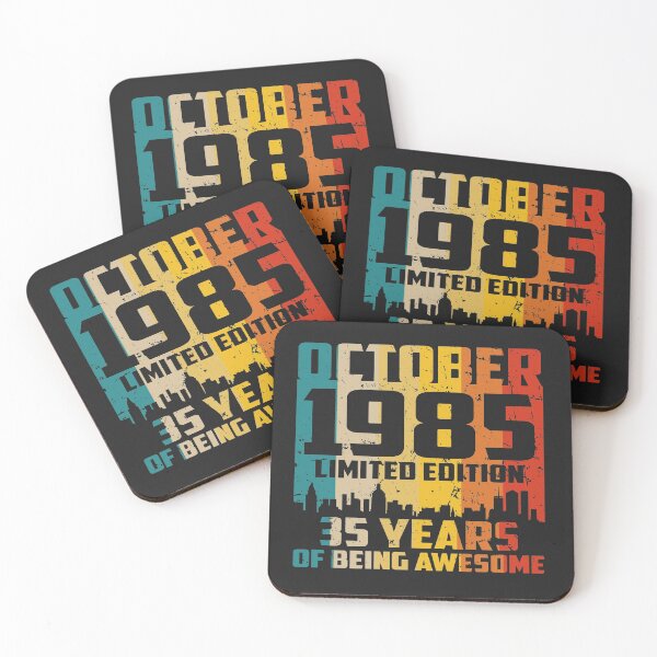 Item preview,   35th birthday ,35 years of being awesome  designed and sold by remonss.