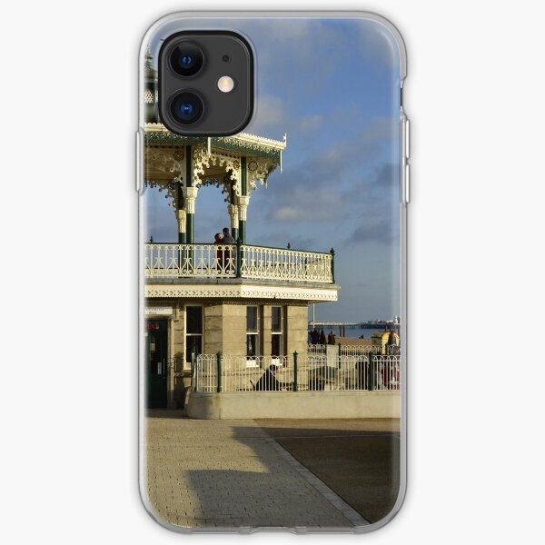 Brighton Bandstand iPhone Soft Case