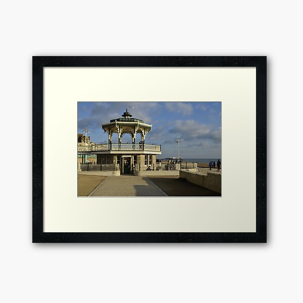 Item preview, Brighton Bandstand designed and sold by StephenJSmith.