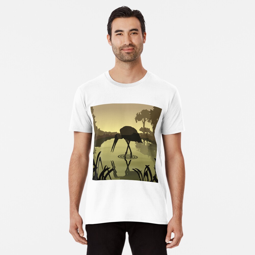 Item preview, Premium T-Shirt designed and sold by Claudiocmb.