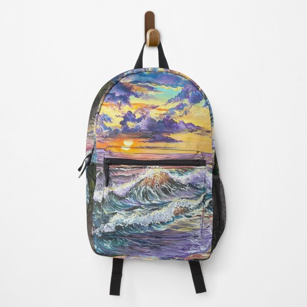 Item preview, Isla Vista Sunset designed and sold by Mila Sviderskaya.