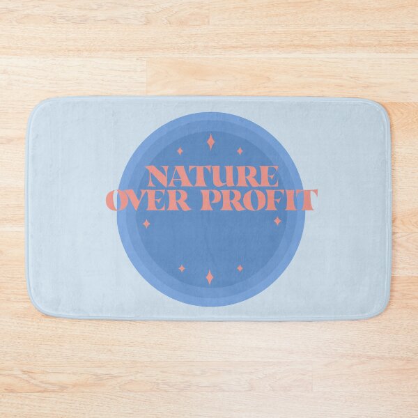 Item preview, Nature Over Profit designed and sold by Shujii.