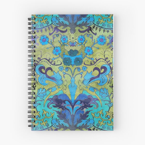 Item preview, Art Nouveau 1960s 1970s William Morris designed and sold by ArgyleImp.