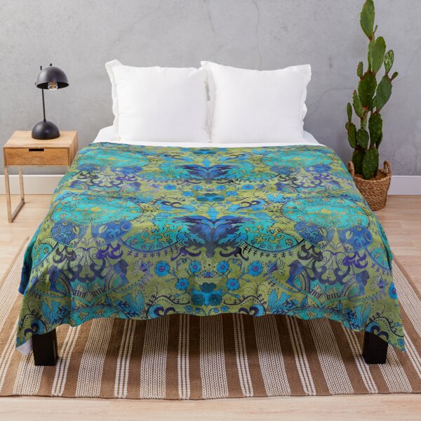 Item preview, Art Nouveau 1960s 1970s William Morris designed and sold by ArgyleImp.