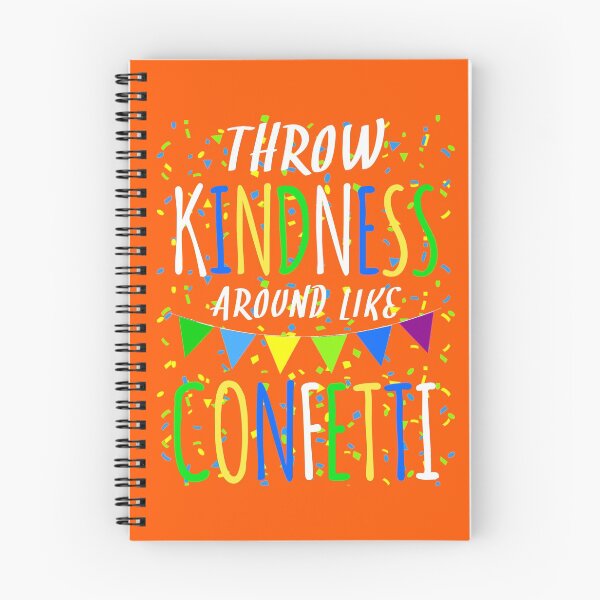 Item preview, Unity Day 2020 Perfect Anti Bullying Gift Throw Kindness Around Like Confetti designed and sold by naworas.