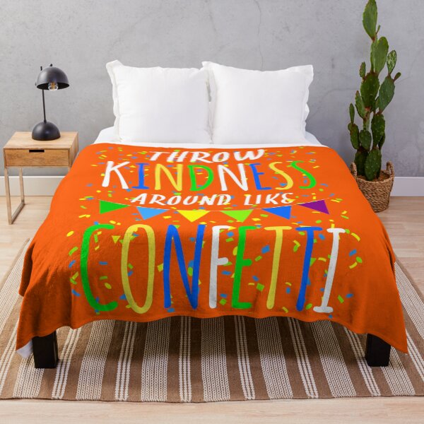 Item preview, Unity Day 2020 Perfect Anti Bullying Gift Throw Kindness Around Like Confetti designed and sold by naworas.