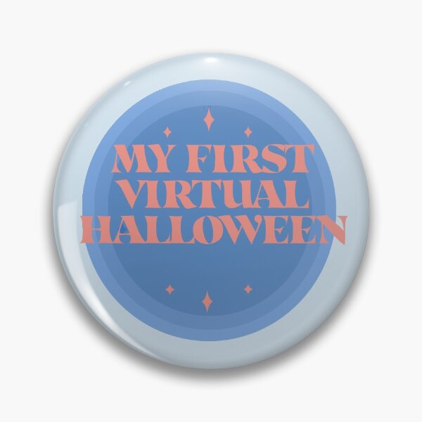 Item preview, My First Virtual Halloween designed and sold by Shujii.