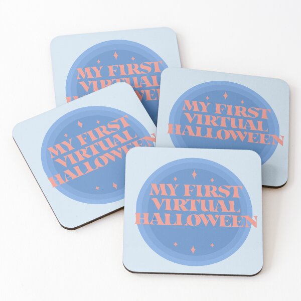 Item preview, My First Virtual Halloween designed and sold by Shujii.