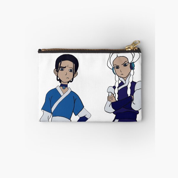 Item preview, Katara and Yue designed and sold by Maggie Reynolds.