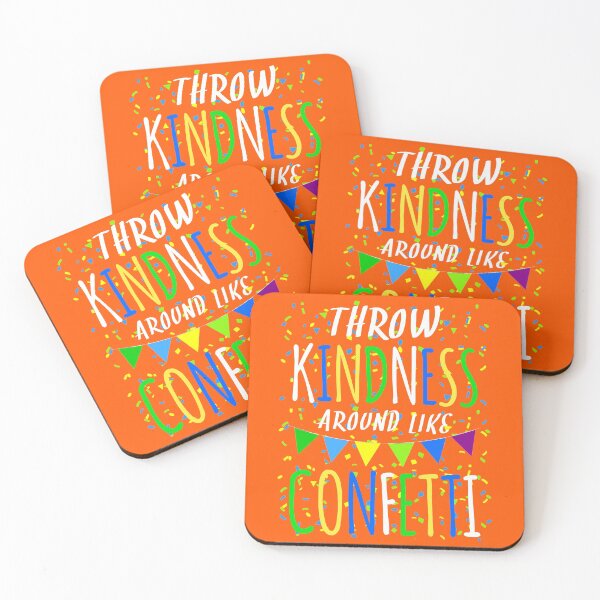 Item preview, Unity Day 2020 Perfect Anti Bullying Gift Throw Kindness Around Like Confetti designed and sold by naworas.