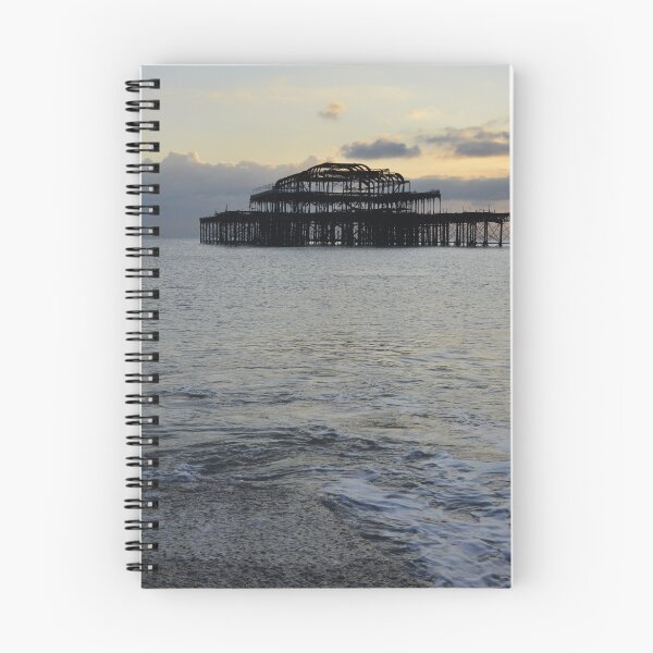 Item preview, Brighton West Pier designed and sold by StephenJSmith.
