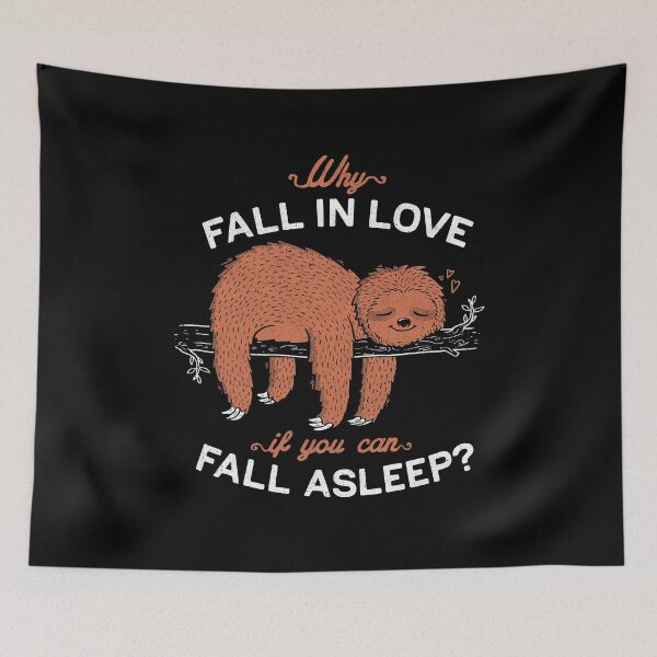 Item preview, Fall Asleep designed and sold by EduEly.