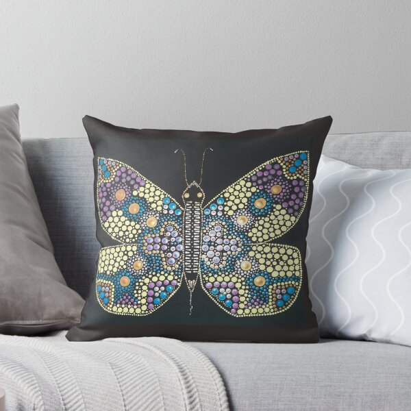 Item preview, Una mariposa del paraíso designed and sold by Bianca Bara.