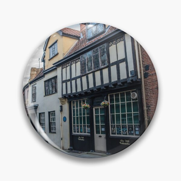 Item preview, Elm Hill Norwich designed and sold by yackers1.