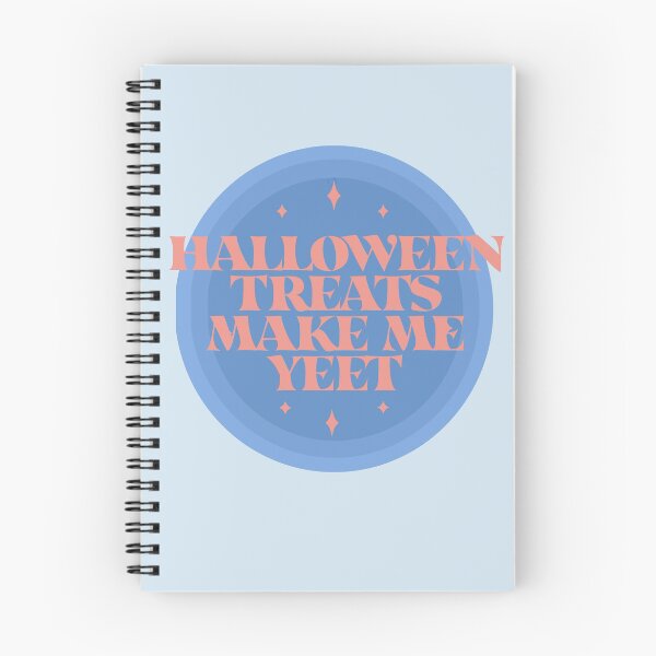 Item preview, Halloween Treats Make Me Yeet designed and sold by Shujii.