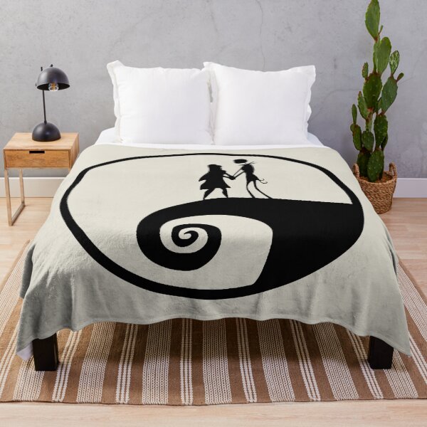 Item preview, Jack & Sally designed and sold by SonOfMcTed.