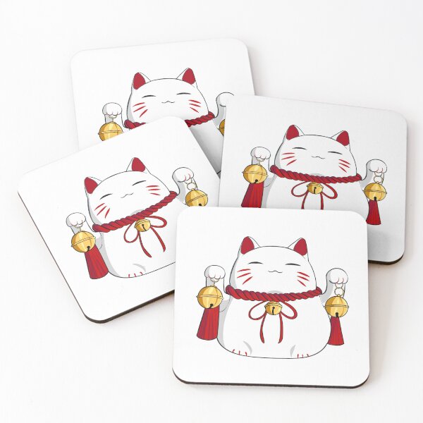 Item preview, Fortrune Cat designed and sold by LyartPrint.