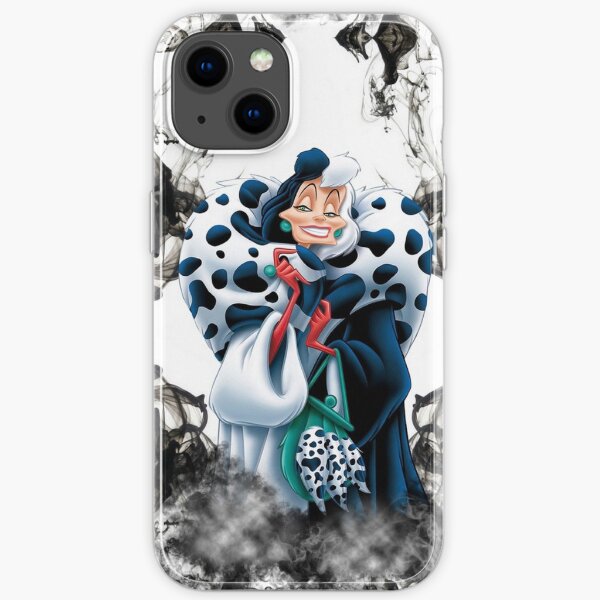 Villain! iPhone Soft Case